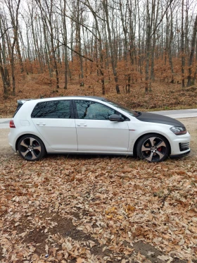 VW Golf GTI, снимка 3