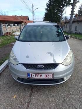 Ford Galaxy  - изображение 1