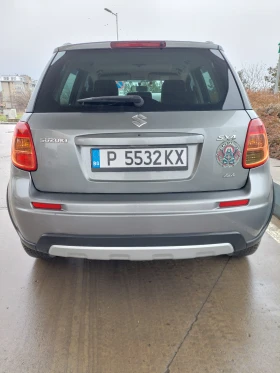 Suzuki SX4 1.6 VVT - 4500 € / 8801.24 лв. - 66704485 7