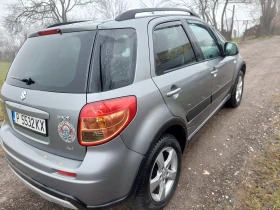 Suzuki SX4 1.6 VVT - 4500 € / 8801.24 лв. - 66704485 6