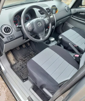 Suzuki SX4 1.6 VVT - 4500 € / 8801.24 лв. - 66704485 11