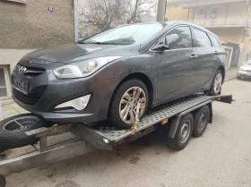 Hyundai I40 - 4448 € / 8699.53 лв. - 10349304 6