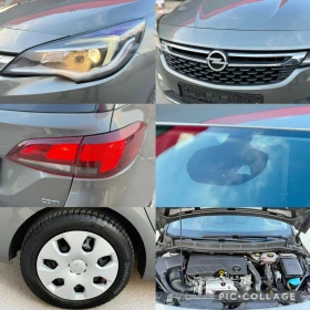 Opel Astra 1.6CDTi Нави* Климатроник* Подгрев* Дистроник - 6850 € / 13397.44 лв. - 77128516 17