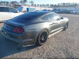 Ford Mustang GT PREMIUM* КОжа* Подгрев* НАВИ* ФИКСИРАНА ЦЕНА - 16300 € / 31880.03 лв. - 64250652 7