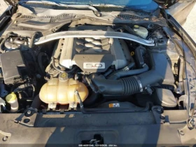 Ford Mustang GT PREMIUM* КОжа* Подгрев* НАВИ* ФИКСИРАНА ЦЕНА - 16300 € / 31880.03 лв. - 64250652 13