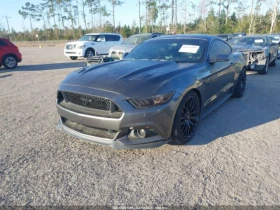 Ford Mustang GT PREMIUM* КОжа* Подгрев* НАВИ* ФИКСИРАНА ЦЕНА - 16300 € / 31880.03 лв. - 64250652 3