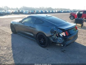 Ford Mustang GT PREMIUM* КОжа* Подгрев* НАВИ* ФИКСИРАНА ЦЕНА - 16300 € / 31880.03 лв. - 64250652 6