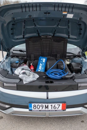 Hyundai Ioniq 5 58 kWh ИСТОРИЯ и ГАРАНЦИЯ | Auto.bg — изображение 13