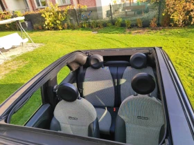 Fiat 500 C 0.9 Twinair Turbo | Mobile.bg � ����� ������ 7