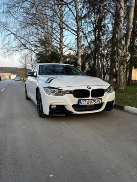 BMW 320 Drive 4x4 , M pack - 12340 € / 24134.94 лв. - 78932972 2