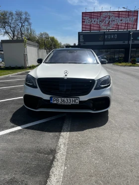 Mercedes-Benz S 63 AMG - 47000 € / 91924.01 лв. - 23308866 6