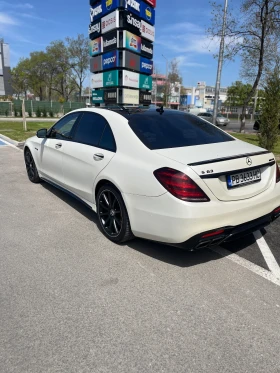 Mercedes-Benz S 63 AMG - 47000 € / 91924.01 лв. - 23308866 2