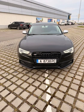 ����� �� �������� �� Audi A5 1, 8 S-lyne