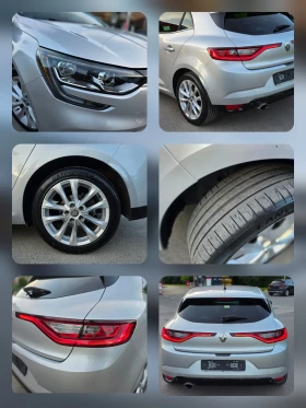 Renault Megane 1.5 DCI 110hp Euro 6 * Intens* * Digital*  - 8200 € / 16037.81 лв. - 52582891 14