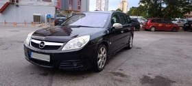 Opel Vectra C facelift