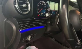 Mercedes-Benz E 450 4MATIC /ОБДУХВАНЕ/ПАНОРАМА/ДИСТРОНИК/360 | Auto.bg — изображение 13