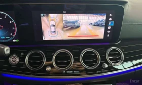 Mercedes-Benz E 450 4MATIC /ОБДУХВАНЕ/ПАНОРАМА/ДИСТРОНИК/360 | Auto.bg — изображение 16