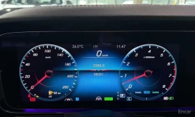 Mercedes-Benz E 450 4MATIC /ОБДУХВАНЕ/ПАНОРАМА/ДИСТРОНИК/360 | Auto.bg — изображение 8