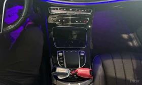 Mercedes-Benz E 450 4MATIC /ОБДУХВАНЕ/ПАНОРАМА/ДИСТРОНИК/360 | Auto.bg — изображение 9