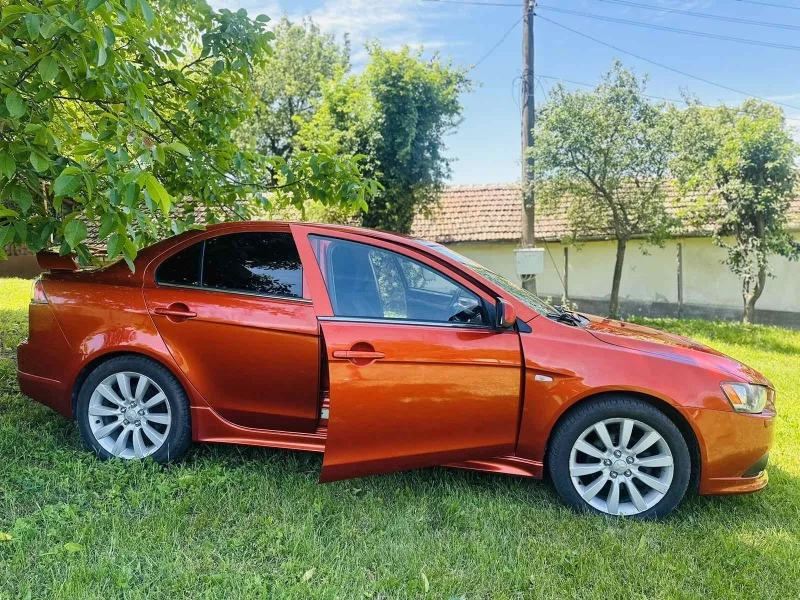 Mitsubishi Lancer Mitsubishi Lancer Ralliart 4x4 241к.с, снимка 4 - Автомобили и джипове - 43861504