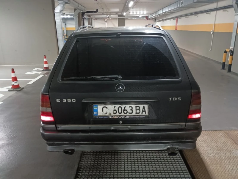 Mercedes-Benz 124 300 D, снимка 7 - Автомобили и джипове - 42515969