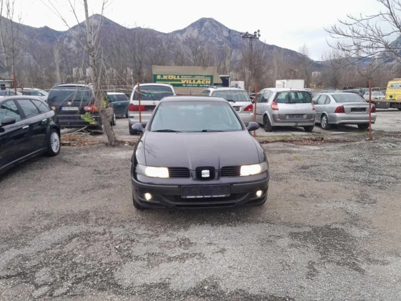 Seat Leon 1.6  16V !!!!Климатроник!!! , снимка 13 - Автомобили и джипове - 43516432