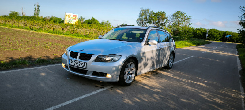 BMW 320, снимка 2 - Автомобили и джипове - 45902272
