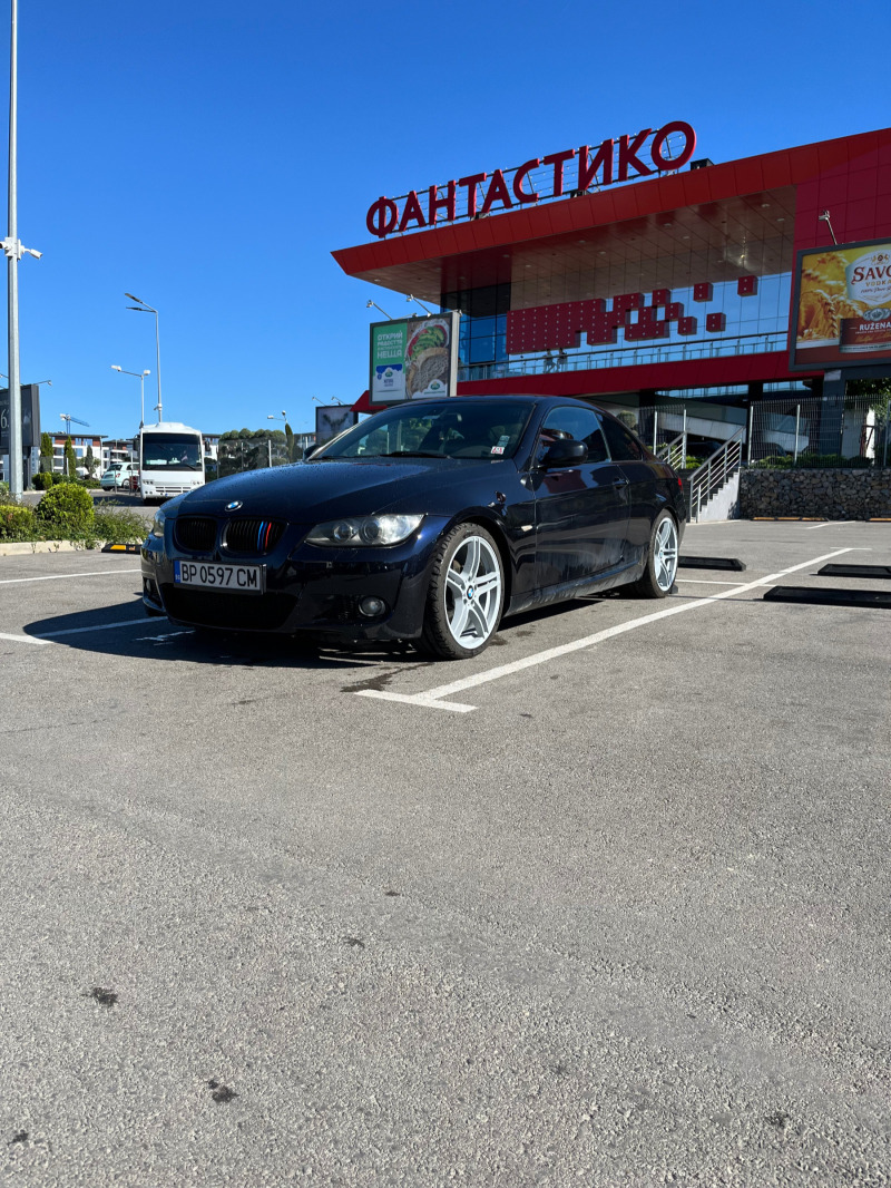 BMW 320, снимка 1 - Автомобили и джипове - 46218153