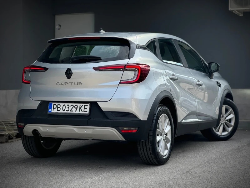 Renault Captur Газ/Бензин НОВ АВТОМОБИЛ, снимка 3 - Автомобили и джипове - 47031086