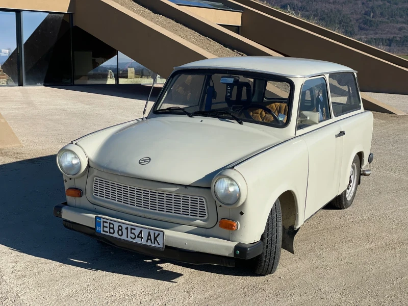 Trabant 601 S, снимка 1 - Автомобили и джипове - 47252356