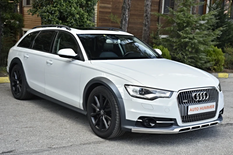 Audi A6 Allroad Allroad, distronic, снимка 2 - Автомобили и джипове - 47505950