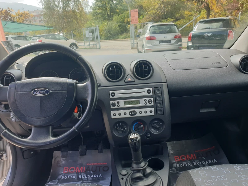 Ford Fiesta 1.2i* KLIMA* , снимка 8 - Автомобили и джипове - 47546060