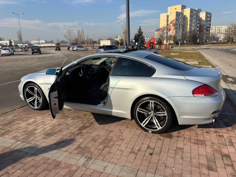 BMW 645 645 CI, снимка 10 - Автомобили и джипове - 47794274