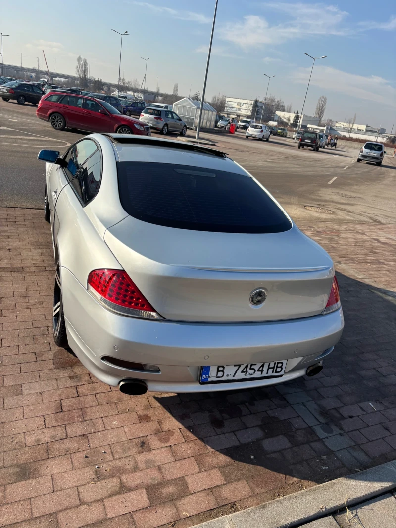 BMW 645 645 CI, снимка 6 - Автомобили и джипове - 47794274