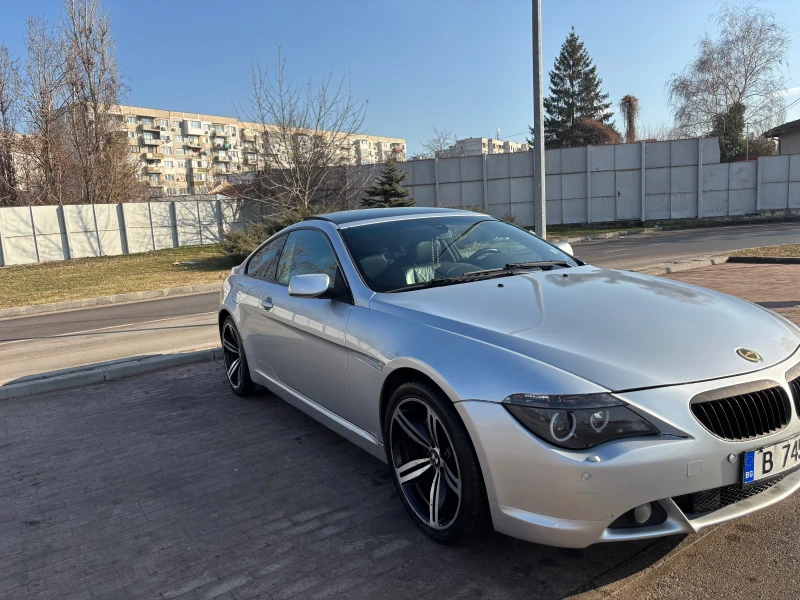 BMW 645 645 CI, снимка 7 - Автомобили и джипове - 47794274