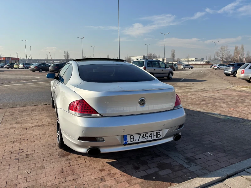 BMW 645 645 CI, снимка 2 - Автомобили и джипове - 47794274