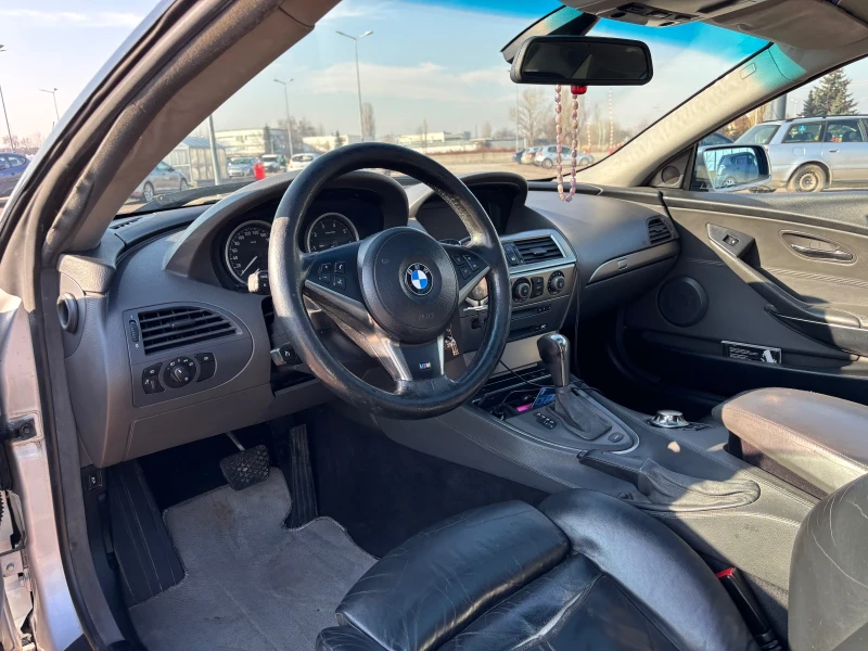 BMW 645 645 CI, снимка 9 - Автомобили и джипове - 47794274