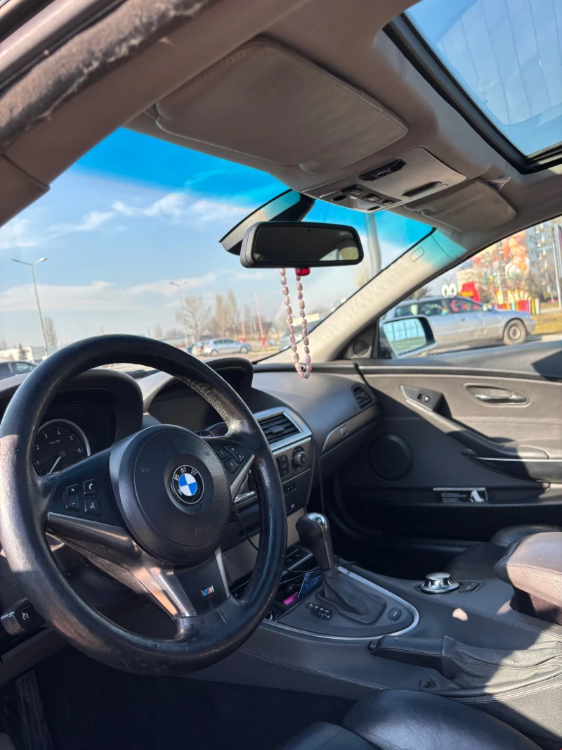 BMW 645 645 CI, снимка 8 - Автомобили и джипове - 47794274