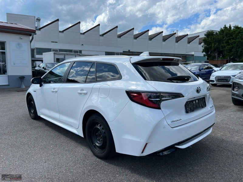 Toyota Corolla HYBRID/152HP/TOURING-SPORT/NAVI/LED/383b, снимка 4 - Автомобили и джипове - 47810422