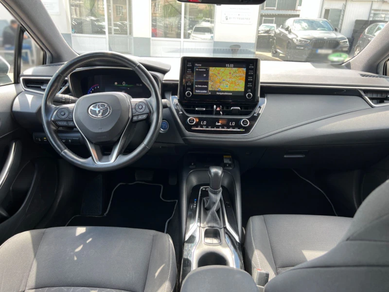 Toyota Corolla HYBRID/152HP/TOURING-SPORT/NAVI/LED/383b, снимка 10 - Автомобили и джипове - 47810422