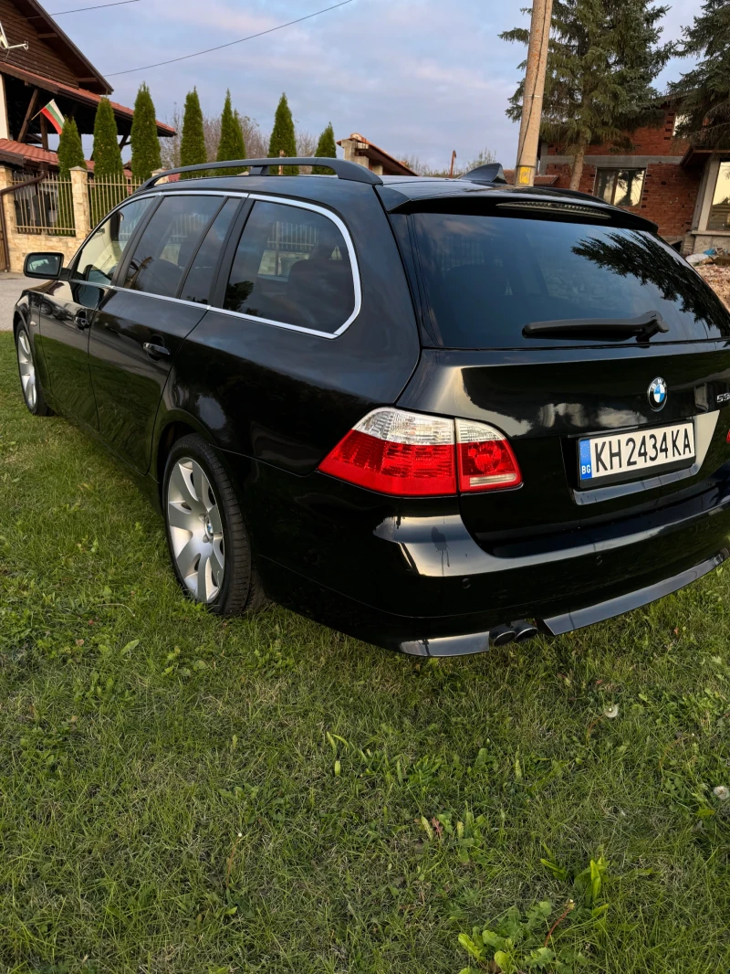 BMW 530 E61, снимка 7 - Автомобили и джипове - 47901467