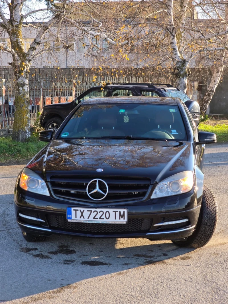 Mercedes-Benz C 350 C350 CDI, снимка 4 - Автомобили и джипове - 48089460