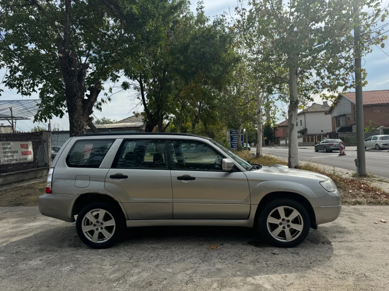 Subaru Forester 2.5 BENZIN TURBO GERMANY, снимка 4 - Автомобили и джипове - 48102703