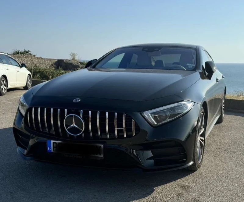 Mercedes-Benz CLS 450 /70 000km/AMG GERMANY/9G-TRONIC/4-MATIC/EQ-BOOST, снимка 6 - Автомобили и джипове - 48254118