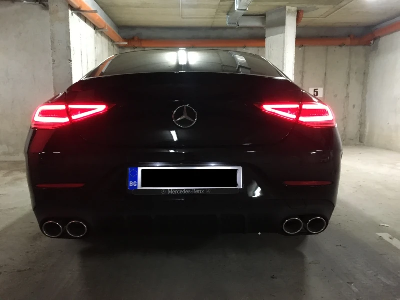 Mercedes-Benz CLS 450 /73 000km/AMG GERMANY/9G-TRONIC/4-MATIC/EQ-BOOST, снимка 7 - Автомобили и джипове - 48254118