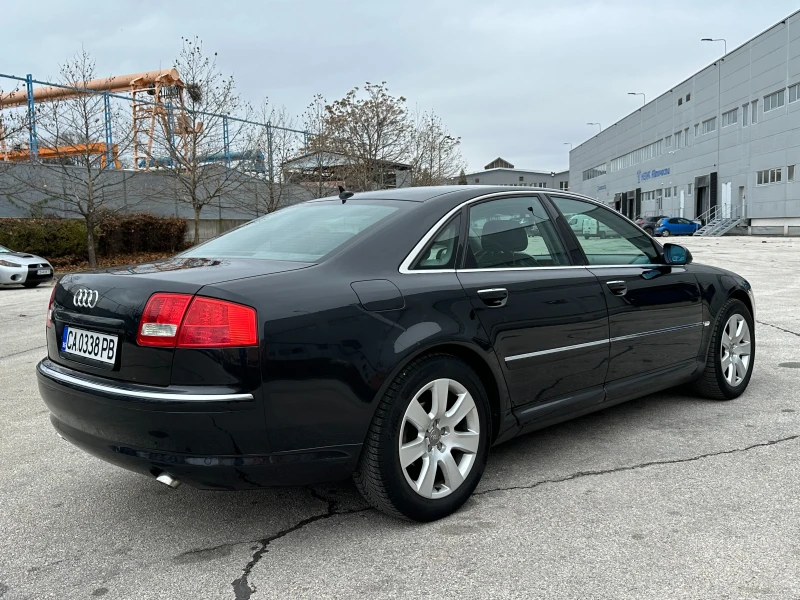 Audi A8 3.0d 233 к.с., снимка 4 - Автомобили и джипове - 48319859