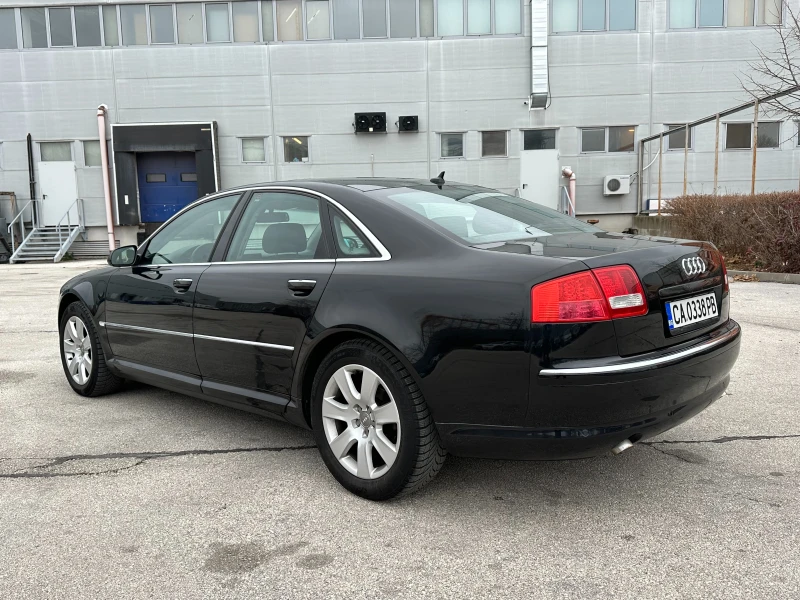 Audi A8 3.0d 233 к.с., снимка 3 - Автомобили и джипове - 48319859