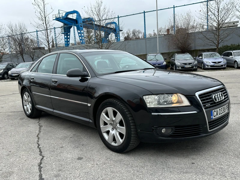 Audi A8 3.0d 233 к.с., снимка 6 - Автомобили и джипове - 48319859