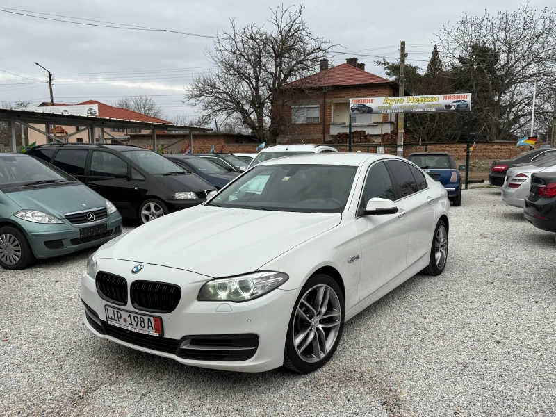 BMW 530 530D 258KC FACE TOP, снимка 1 - Автомобили и джипове - 48413596