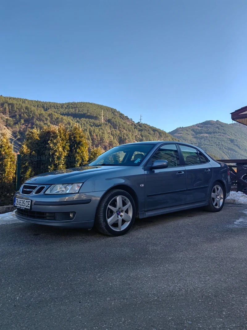 Saab 9-3    1.9  150h.p  6sp, снимка 1 - Автомобили и джипове - 48832197